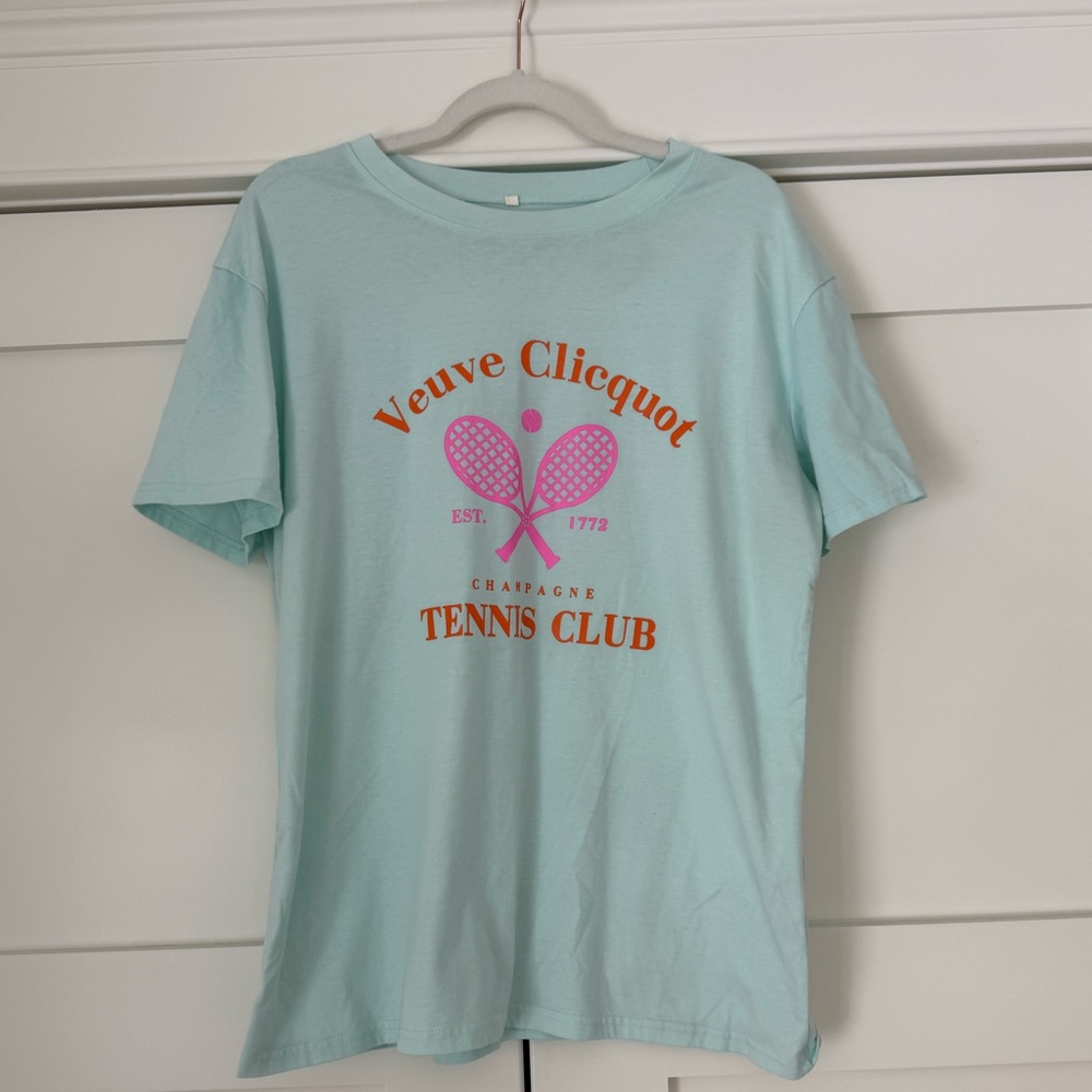 Womens Tennis Club T-Shirt